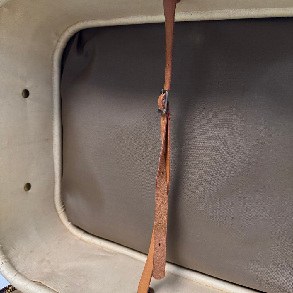 Louis Vuitton Brown Monogram Travel Bag - Picture 12 of 13